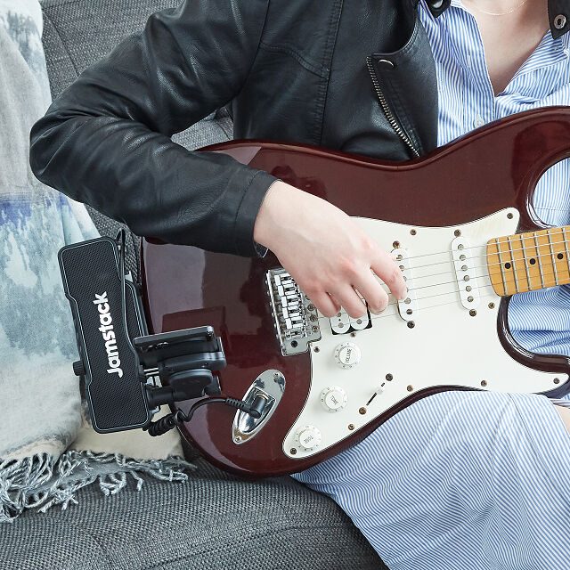 Jamstack's Favourite Guitar Lesson Apps