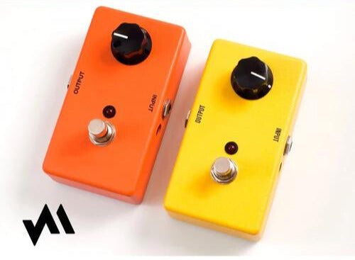 The 5 Types of Guitar Effects - and where your favourite pedals fit in