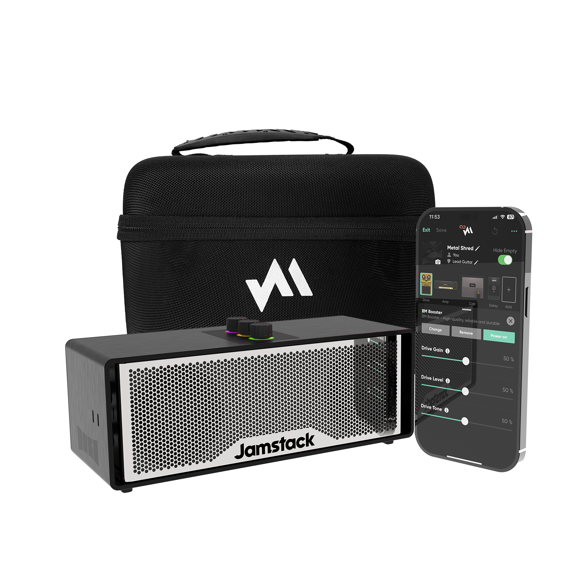 Jamstack 2 amp deals