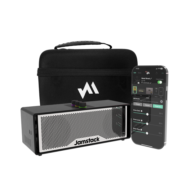 Jamstack 2 Amp