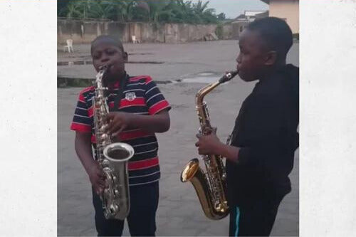 Watch This: Young Wonders Play an Incredible Version of 