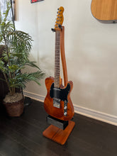 Load image into Gallery viewer, Hand Crafted Wooden Guitar Stand - Jamstack Compatible

